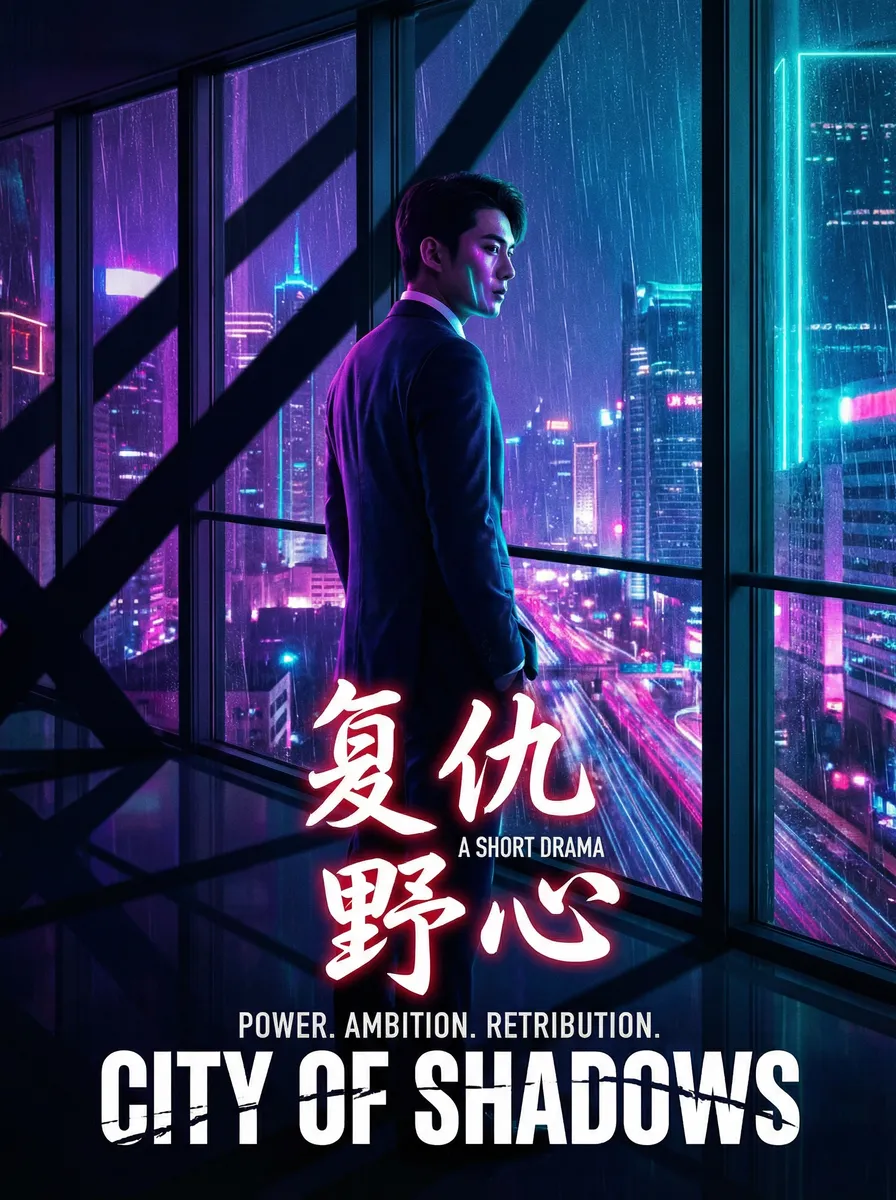 暖暖环游世界梦幻搭配大赛 逆袭爽剧 - 复仇野心海报
